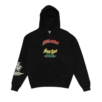 Pre-owned Billionaire Boys Club Motion Hoodie 'winter White' | Men's Size Xxl