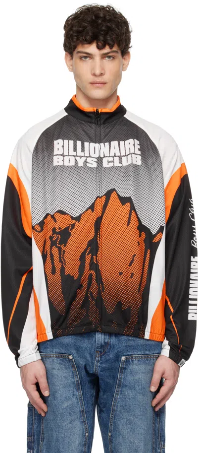 Billionaire Boys Club Multicolor Mountain Cycling T-shirt