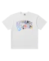 Billionaire Boys Club Multiverse Tee In White