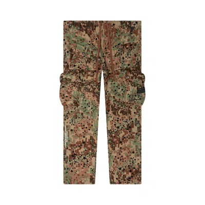 Pre-owned Billionaire Boys Club Neutron Glow In The Dark Pants 'nomad' | Multi-color | Men's Size M