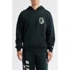 Billionaire Boys Club New World Graphic Hoodie In Blue