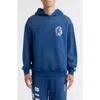 Billionaire Boys Club New World Graphic Hoodie In Blue