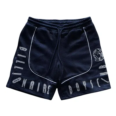 Pre-owned Billionaire Boys Club Next Shorts 'navy Blazer' | Blue | Men's Size Xxl