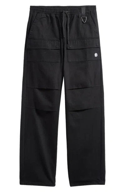 Billionaire Boys Club Nsx Cargo Pants In Black