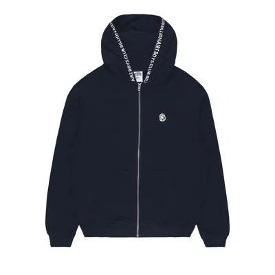 Pre-owned Billionaire Boys Club Orbit Hoodie 'black' | Men's Size L