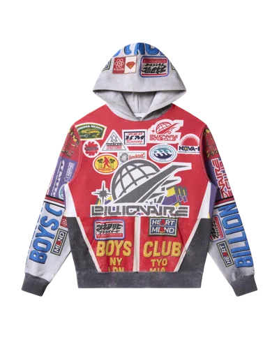 Billionaire Boys Club Kids' Outside Hoodie In Multi