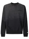 Billionaire Boys Club Oversized Arch Logo Crewneck Sweatshirt In Black