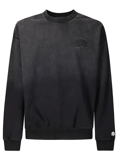 BILLIONAIRE BOYS CLUB OVERSIZED ARCH LOGO CREWNECK