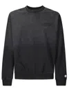 Billionaire Boys Club Oversized Arch Logo Crewneck Sweatshirt In Black