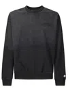 Billionaire Boys Club Oversized Arch Logo Crewneck Sweatshirt In Black