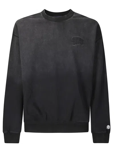 BILLIONAIRE BOYS CLUB OVERSIZED ARCH LOGO CREWNECK SWEATSHIRT