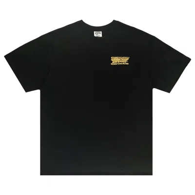Pre-owned Billionaire Boys Club Paint T-shirt 'black' | Men's Size Xl