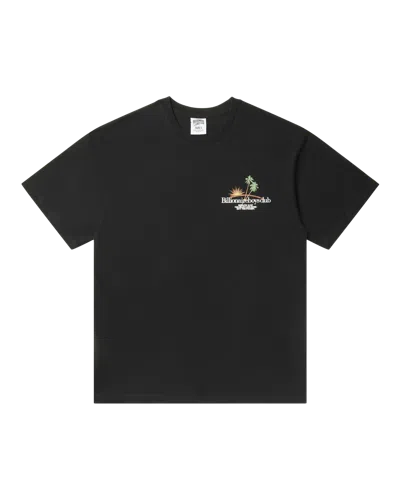 Billionaire Boys Club Kids' Palms Tee In Black
