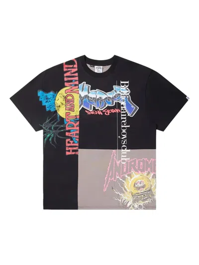 Billionaire Boys Club Parallet T-shirt In Black