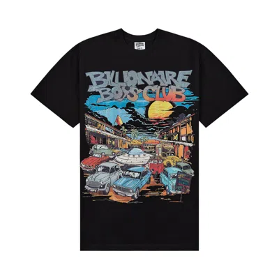 Pre-owned Billionaire Boys Club Partay Tee 'black' | Men's Size L