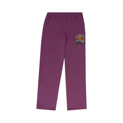 Pre-owned Billionaire Boys Club Planet Sweatpant 'amethyst' | Purple | Men's Size S