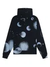 Billionaire Boys Club Planets-print Hoodie In Multi