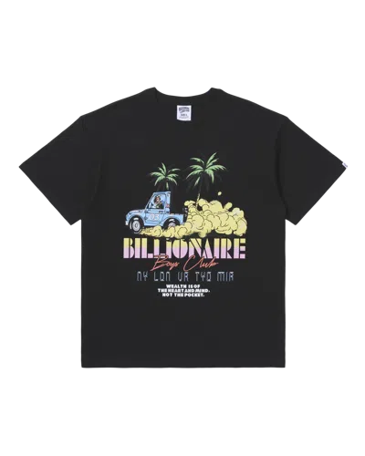 Billionaire Boys Club Kids' Playita Tee In Black