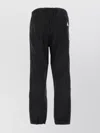 Billionaire Boys Club Polyester Joggers With Elastic Cuffs And Waistband In Black