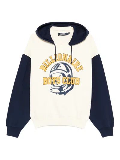 Billionaire Boys Club Printed Hoodie In Multi