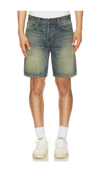Billionaire Boys Club Pulsar Shorts In Blue