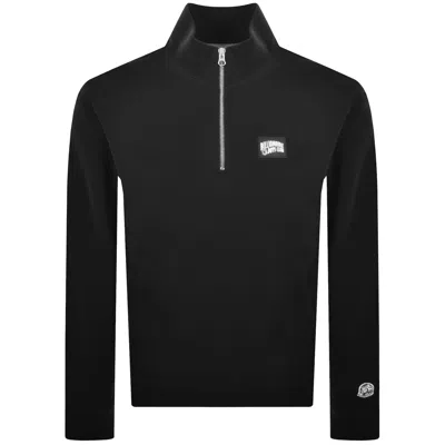 Billionaire Boys Club Quarter Zip Sweatshirt Black