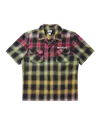 Billionaire Boys Club Rave Shirt In Black