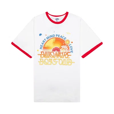 Pre-owned Billionaire Boys Club Record Knit Tee 'gardenia' | Pink | Men's Size L