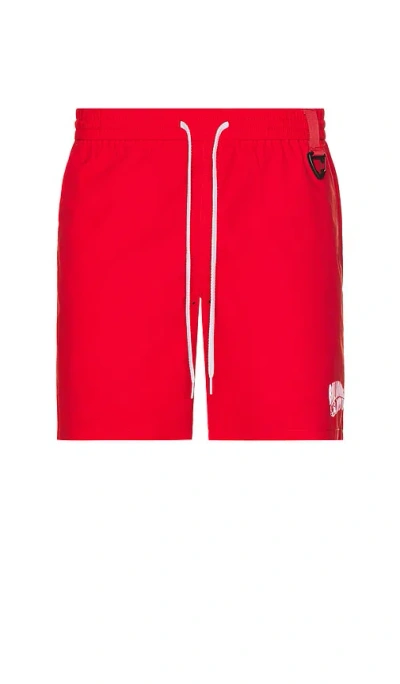 BILLIONAIRE BOYS CLUB CURVE SHORTS
