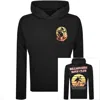 Billionaire Boys Club Resort Club Hoodie Black In Black