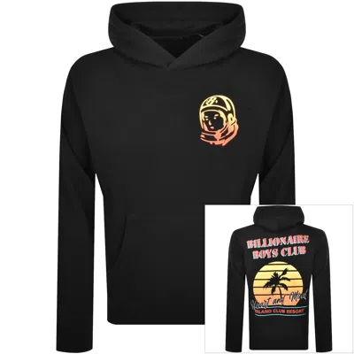Billionaire Boys Club Resort Club Hoodie Black