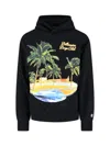 Billionaire Boys Club 'resort' Hoodie - Black In Black