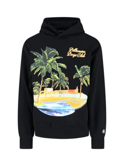 Billionaire Boys Club 'resort' Hoodie - Black