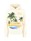 Billionaire Boys Club 'resort' Hoodie - Cream In Multi