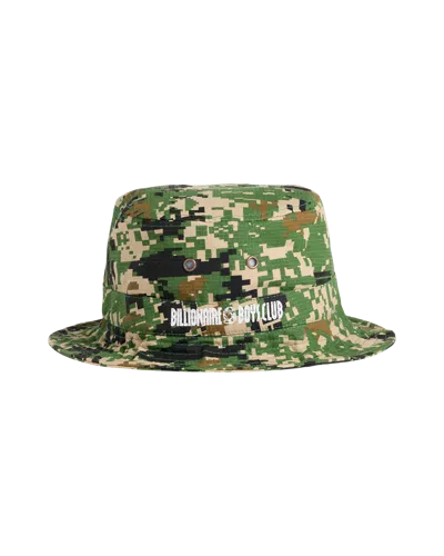 Billionaire Boys Club Kids' Retreat Bucket In Green