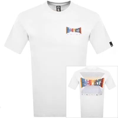 Billionaire Boys Club Retro Astro T Shirt White