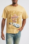 Billionaire Boys Club Ride Stable Graphic T-shirt