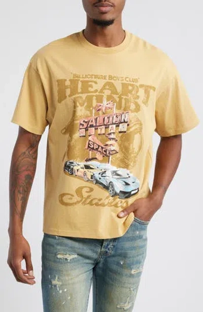 BILLIONAIRE BOYS CLUB BILLIONAIRE BOYS CLUB RIDE STABLE GRAPHIC T-SHIRT