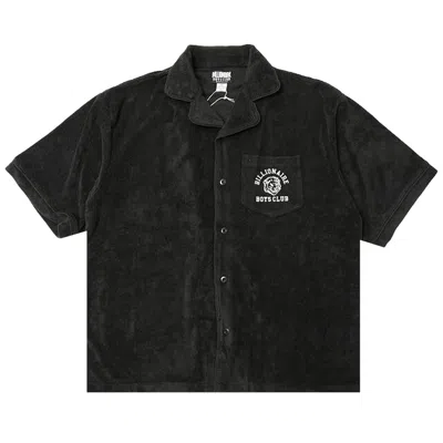 Pre-owned Billionaire Boys Club Roam Woven Shirt 'black' | Men's Size Xxl
