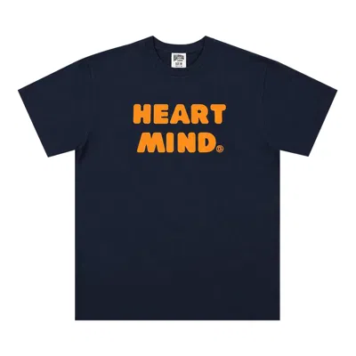 Pre-owned Billionaire Boys Club Roar T-shirt 'navy Blazer' | Blue | Men's Size L