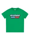 Billionaire Boys Club Robot-print T-shirt In Green