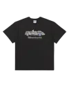 Billionaire Boys Club Rolls Tee In Black