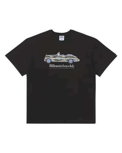 Billionaire Boys Club Kids' Rolls Tee In Black