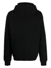 Billionaire Boys Club Running Dog Popover Hoodie In Black