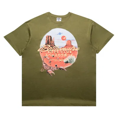 Pre-owned Billionaire Boys Club Scorpion T-shirt 'capulet Olive' | Green | Men's Size Xl