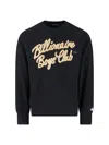 Billionaire Boys Club Script-astronaut Sweatshirt In Black