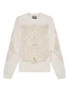 Billionaire Boys Club Shooting Star Sweatshirt In Neutral