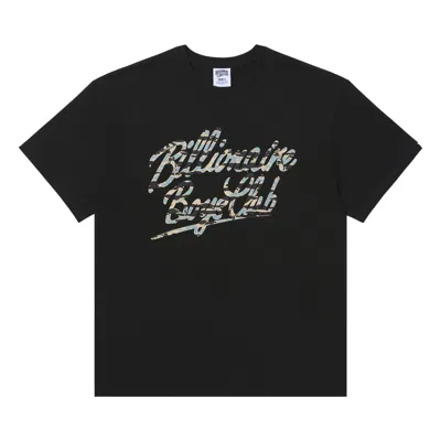 Pre-owned Billionaire Boys Club Sign T-shirt 'black' | Men's Size M