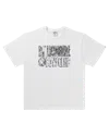 Billionaire Boys Club Sketch Tee In White