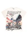 Billionaire Boys Club Skycity Short-sleeves T-shirt In Pink